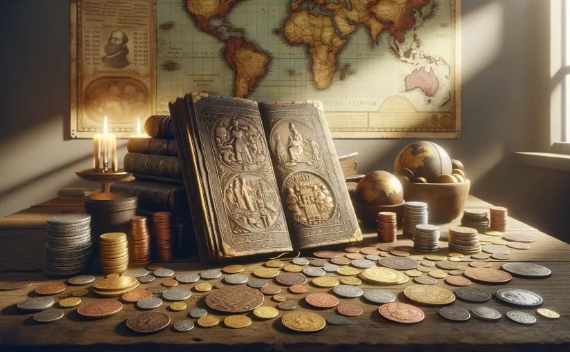 The Stories Behind Famous Coin Collections