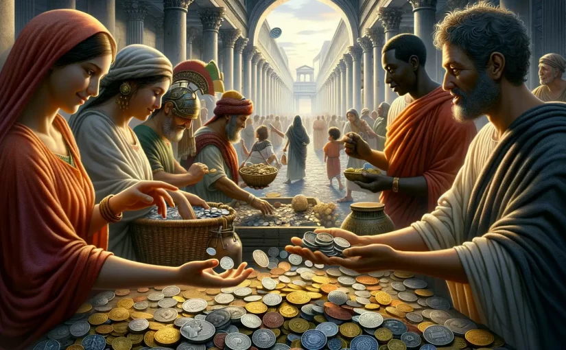 The Significance of Coinage in Ancient Rome