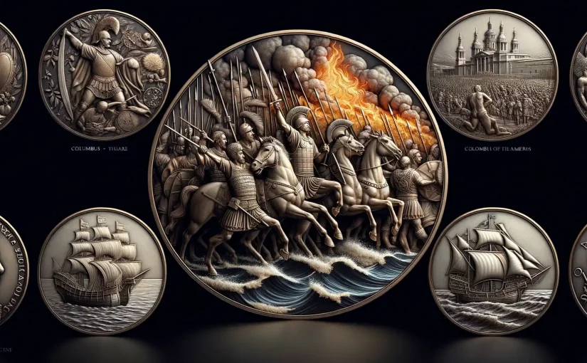 The Impact of Historical Events on Coin Design