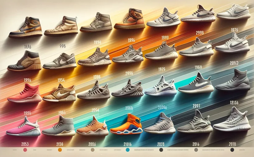 The Most Iconic Sneaker Designs of All Time