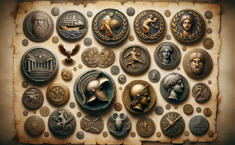 Symbolism and Imagery on Ancient Coins